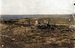 Żołnierze Batalionu Morskiego